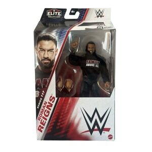 Roman Reigns -‎ WWE Elite 117 Mattel Toy Wrestling Action Figure